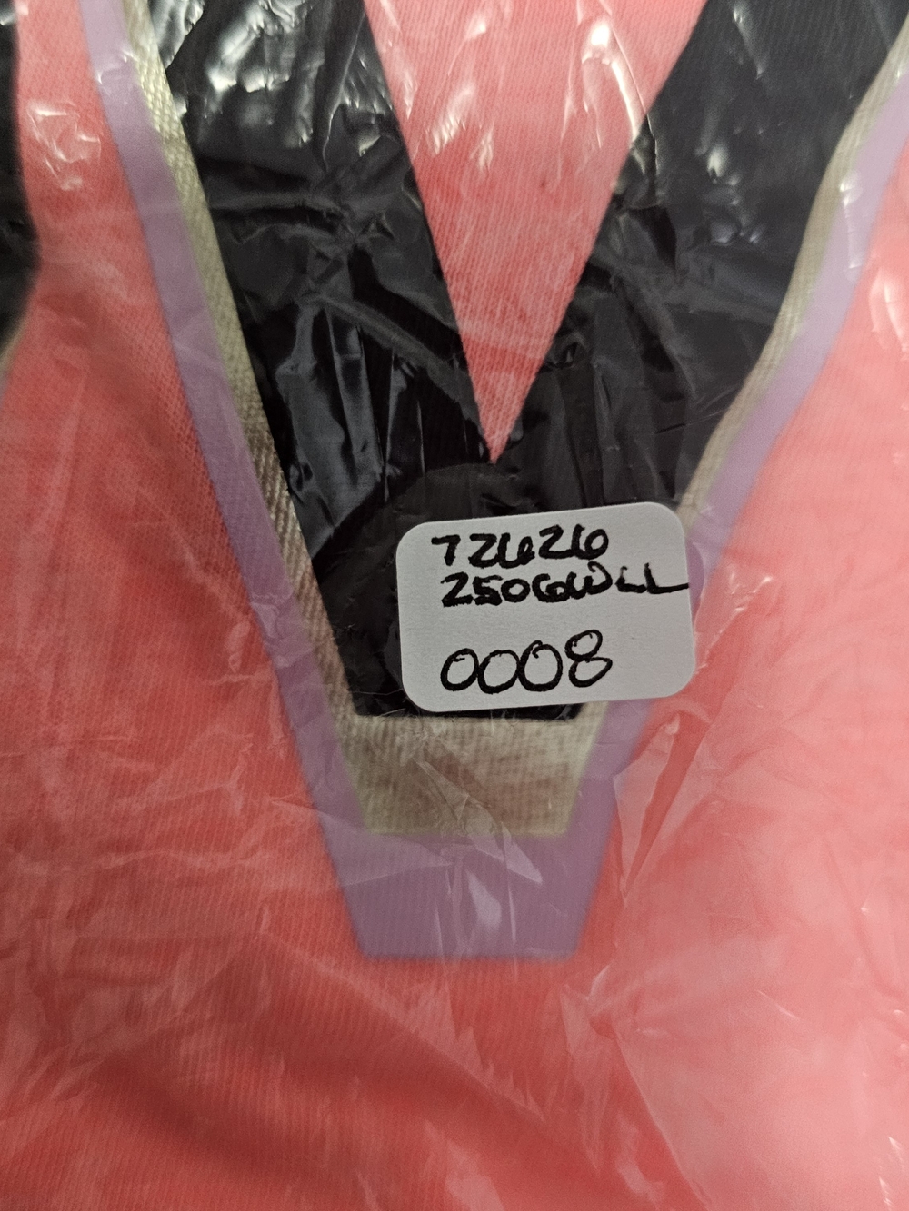 Victoria's Secret Sport LOVE Strappy Back Tank Top Small - Picture 12 of 12